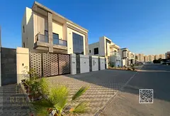 Luxury Ready-to-Move Villa for Sale | Premium Finishing | Al Amrah, Ajman
