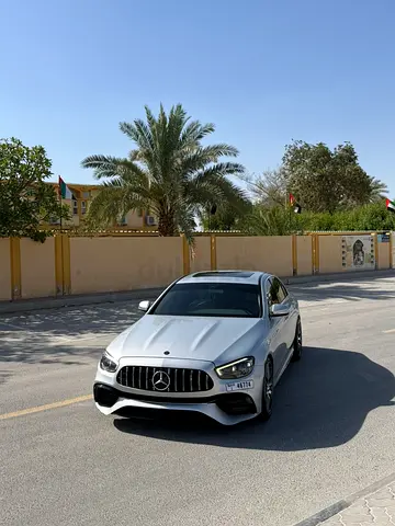 2017 Mercedes-Benz E-Class E 300 - Excellent Condition