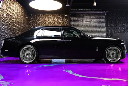 2019 ROLLS-ROYCE PHANTOM — фото 3