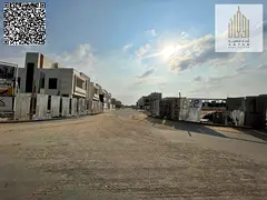 Residential investment land for sale in Al Bahia, Ajman, at a special price. The land is located wit