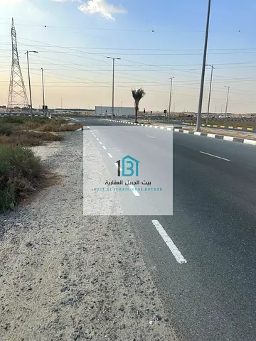 أرض تجارية في بساتين الزبير –موقع مميز مع إمكانية التملك بنظام الأقساط