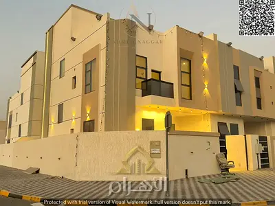 عرض خاص بـ10% فقط مقدم| تملك فيلا فاخرة 3200 قدم بالزاهية عجمان | 4 غرف ماستر G+2| لقطة بسعر تنافسي