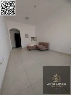 Stylish luxury 1 master bedroom apartment with spacious hall, 2 bathrooms, fully equipped kitchen an
