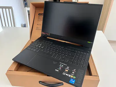 Asus TUF Gaming