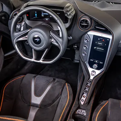 صورة 13 لـ 2024 Mclaren 750S