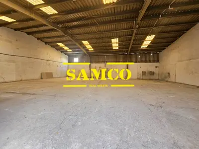 4500 SQFT WAREHOUSE AVAILABLE FOR RENT IN AL QUOZ INDUSTRIAL AREA 1