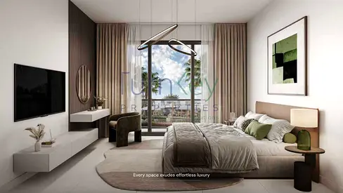 Sage Haven by Aldar | Furnished | Resort Views