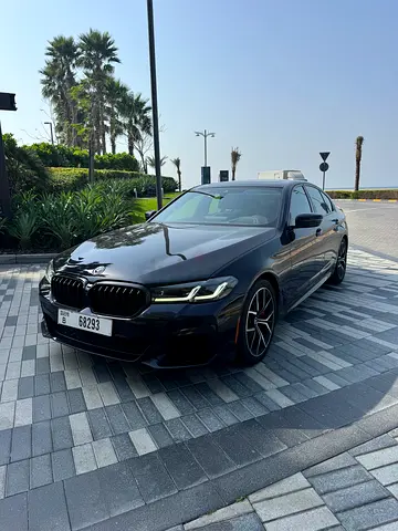 40% discount 2023 BMW M550i xDrive | Pristine Condition | Twin-Turbo V8