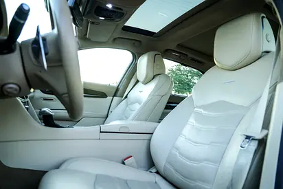 2018 Cadillac CT6 照片 13