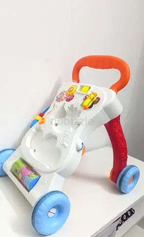 Baby Toys Bundle – Excellent Condition | AED 190 Only