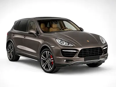 2013 PORSCHE CAYENNE TURBO GCC SPECDS IN EXCELLENT CONDITION