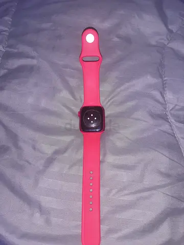 Watch Series 9 GPS + Cellular 41mm (PRODUCT)RED Aluminium Case With (PRODUCT)RED Sport Band