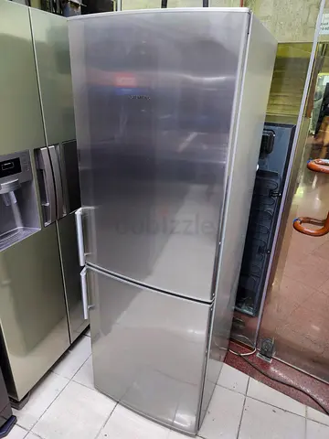 Bosch latest model bottom freezer fridge freestanding 520 liter