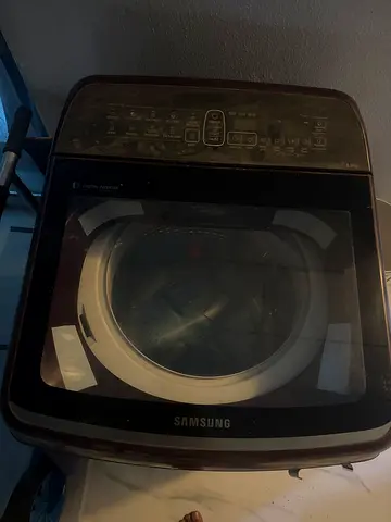 Samsung top-load washing machine - used, working condition