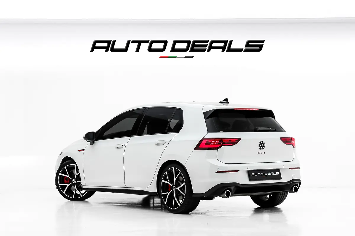 Volkswagen Golf GTI 2023