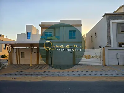 Luxury villa for sale in Al Zahiyah area – Ajman | Freehold ownership for all nationalities