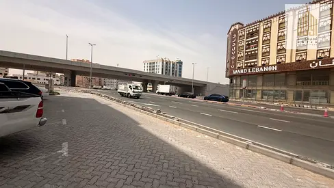.Commercial land for sale in Al Rawda 2 area