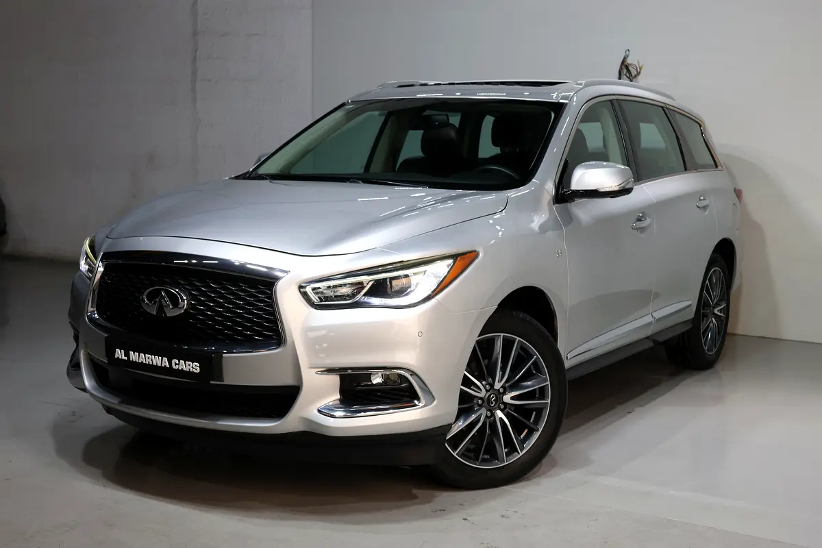 Infiniti QX60 2019 — photo 1 of 17