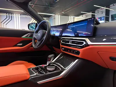 2024 BMW M4 缩略图 16