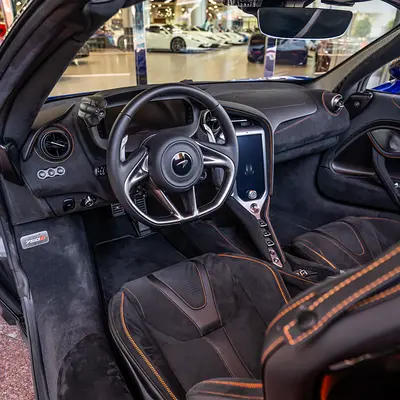 صورة 10 لـ 2024 Mclaren 750S