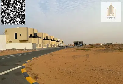 Residential Investment Land for Sale in Installments in Basateen Al Surra Project – Umm Al Quwain Location: Al Surra Area Land Area: 160 sq m (1,722