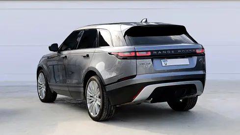 2022 LAND Rover RANGE ROVER VELAR 缩略图 3