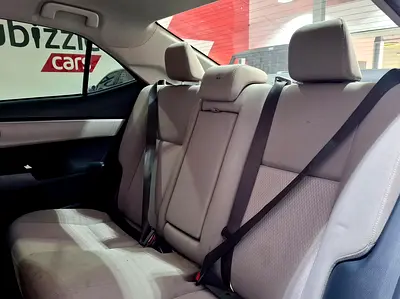 2015 Toyota COROLLA — фото 12