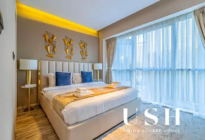 High Floor | Open View | Upgraded | Dubai Marina