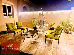 Upgraded | Extended | Landscap | Furnish optional