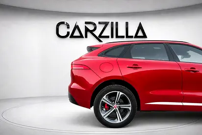 2018 Jaguar F-PACE 照片 6
