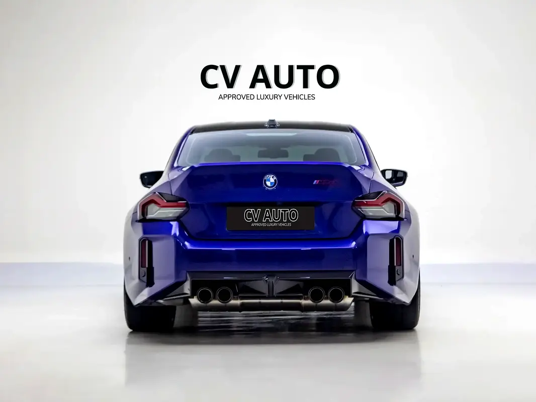 BMW M2 2026