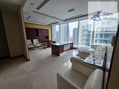 Fitted Office +Partitions |Private Pantry Washroom