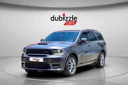 2020 Dodge DURANGO — миниатюра 3