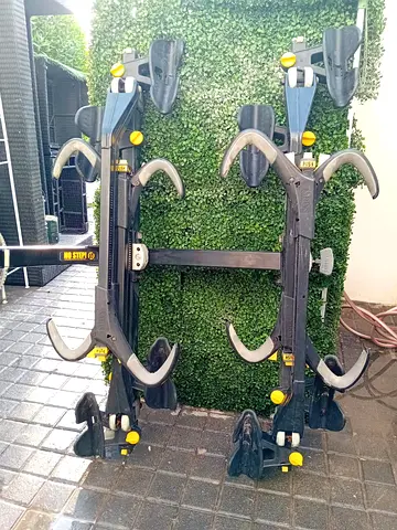 SARIS Double Bike Rack