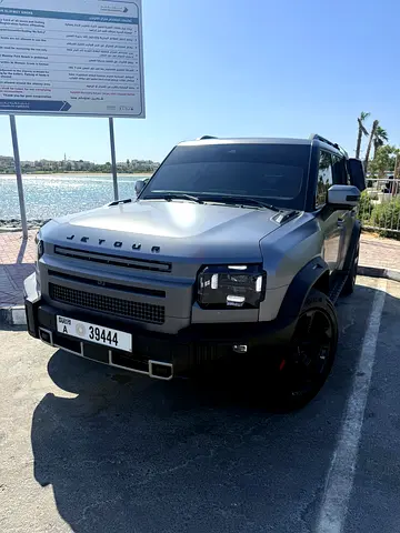 Jetour T2 Traveler Plus 2025 GCC Specs