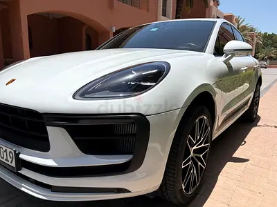 Porsche Macan S 2024 GCC Specs