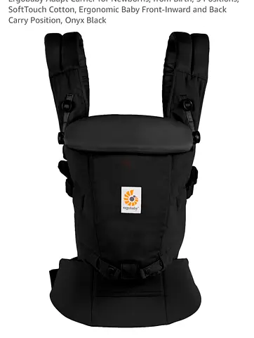 Baby carrier