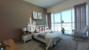 Burj Al Arab I Marina Skyline View
