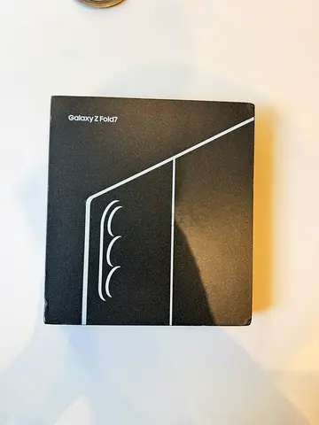 Galaxy Z Fold7 12/256GB JetBlack