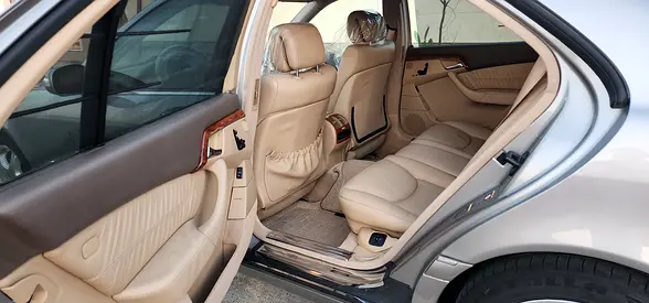 2005 Mercedes-BENZ S-CLASS — миниатюра 11