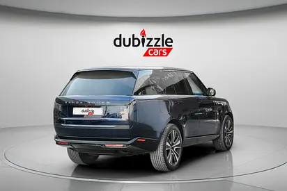 2023 LAND Rover RANGE ROVER — миниатюра 6