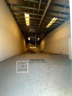 📦 Warehouse for Annual Rent – Al Jurf, Ajman