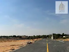 A golden opportunity to own land in Al Helio 2, Ajman Residential land for sale in a prime location