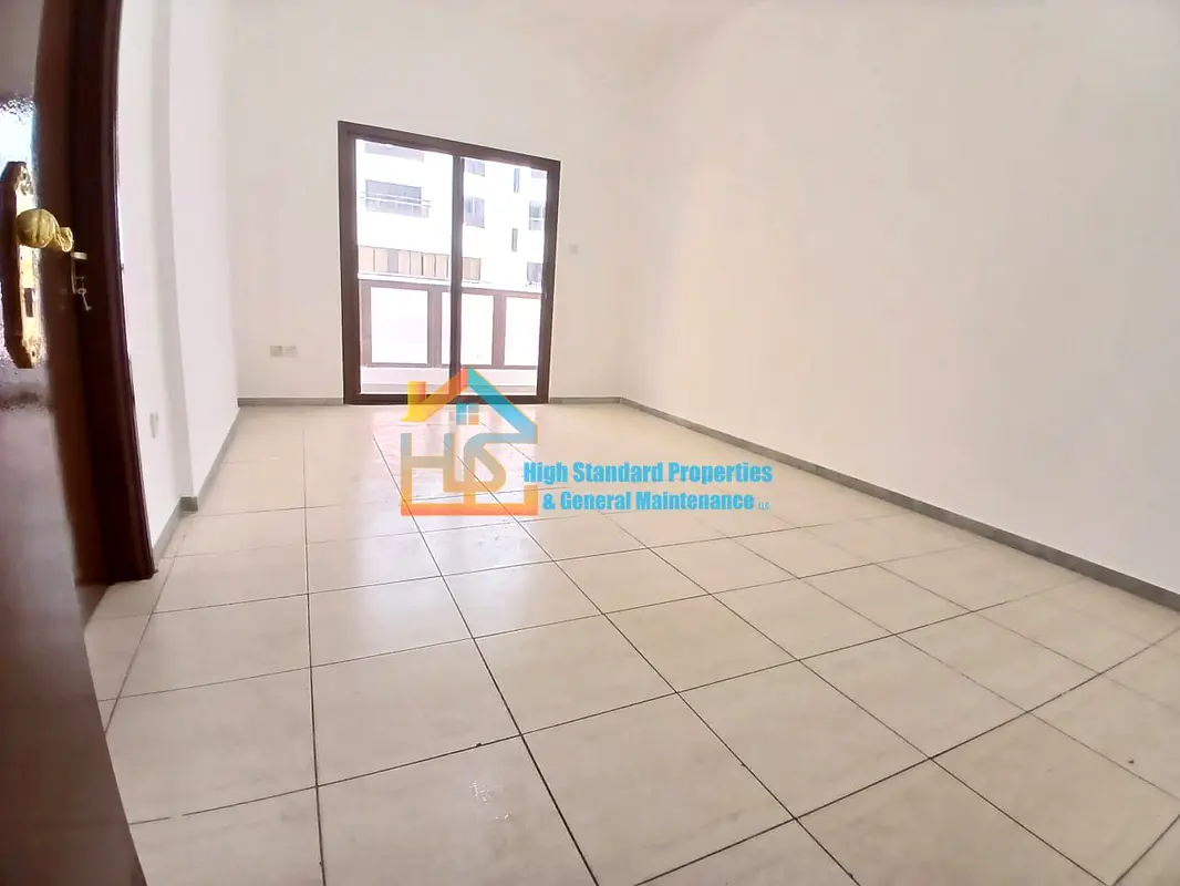 Amazing 1BHK Apartment for Rent | Balcony | Central AC | Prime Location-Corniche Area(Near Capital Park), Abu Dhabi