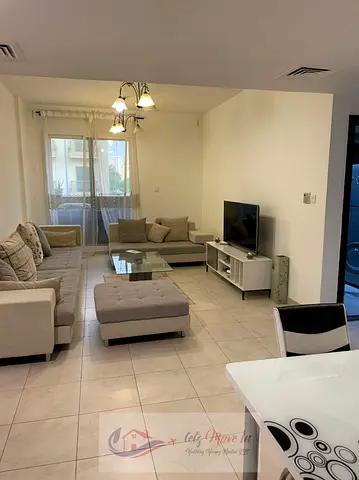 Fully furnished | Family building | Gym  Pool  Car Parking
