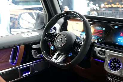 صورة مصغرة 9 لـ 2026 Mercedes-BENZ G-CLASS