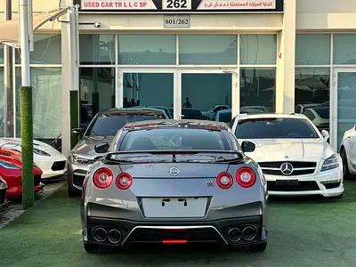 صورة 4 لـ 2017 Nissan GT-R
