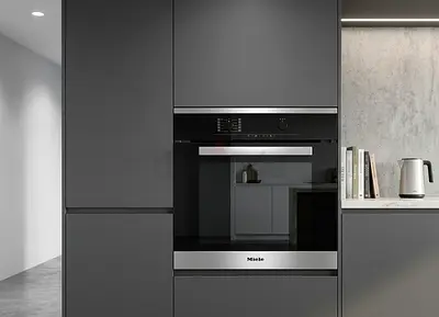 Miele Latest Model Built-In Microwave 60cm – Premium German Engineering