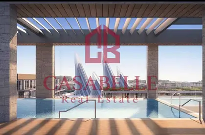 Spacious Studio With Balcony | Luxury Community | High ROI