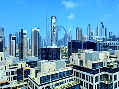HIGHER FLOOR WITH FULL BURJ VIEW READY UNIT